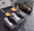 M-Shoes Takalmi Rabin Italianci - Baki - 1