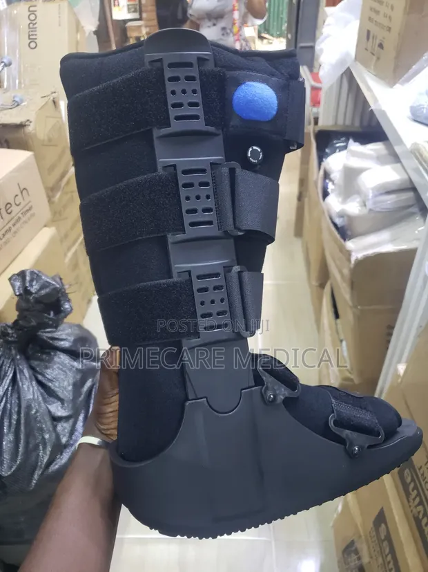 Air Walker Boot - 1