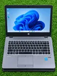 HP EliteBook 840 G2 Laptop: Intel Core i5, 8GB RAM, 256GB SSD - 2