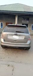 Ford Edge 2008 Grey - 2