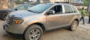 Ford Edge 2008 Gray