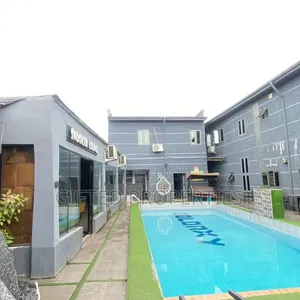 Babban Hotel Mai Dakuna 37 Don Siyarwa, Port Harcourt