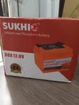 Baturin Lithium na Sukhig 60Ah - 1