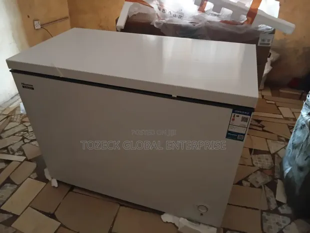 Brand New Hisense 300L Deep Freezer - 1