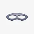 Concrete Pump Wear Plate for SANY, Zoomlion, XCMG - 2