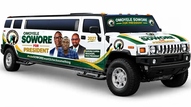 Limo Branding Services Nationwide - 1
