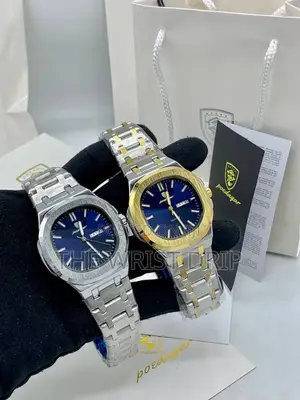 Poedagar Chain Watch - Brand New