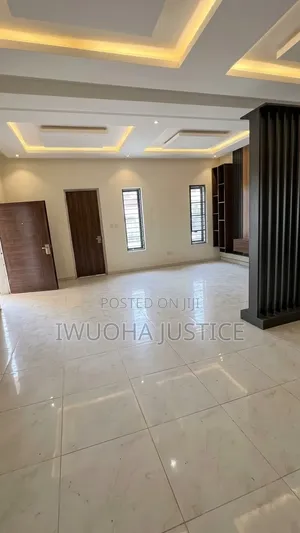 3 Bedroom Block of Flats for Sale in River Park Estate, Sabon Lugbe