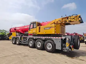 Foreign Used SANY STC2000C8-8 200 Ton Truck Crane (2025)