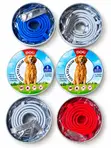 8-Wata Flea & Tick Protection Collar ga Kare - Sabon - 2