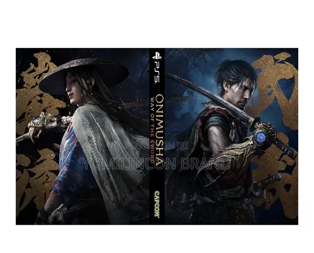 Onimusha: Way of the Sword - PlayStation 5 - 1