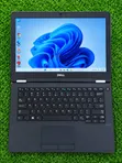Dell Latitude E7270 Laptop - Core i7, 8GB RAM, 128GB SSD - 4
