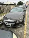 2016 Hyundai Genesis 3.8 RWD Sedan Purple - 3