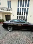 2016 Hyundai Genesis 3.8 RWD Sedan Purple - 4