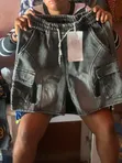 Gajeren Wando Mai Inganci na Dior - 3