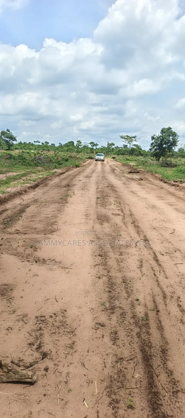 Sayar da Filaye na Gidaje a Obinze, Owerri, Jihar Imo - 1