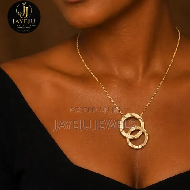 Wholesale Premium Gold Plated Fashion Necklaces | Jayeju Jewels - 1