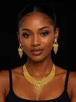 Wholesale Premium Gold Plated Fashion Necklaces | Jayeju Jewels - 4