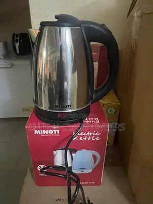 Minoti Kettle Mai Amfani Da Wuta 2L
