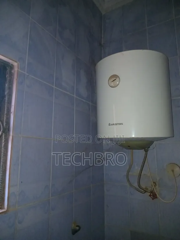 Ariston Water Heater 50L+ - 1