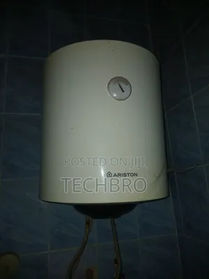Ariston Water Heater 50L+
