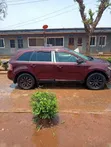 Ford Edge 2009 Burgundy - 1