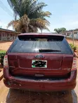Ford Edge 2009 Burgundy - 3