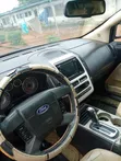 Ford Edge 2009 Burgundy - 4