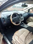 Ford Edge 2009 Burgundy - 5