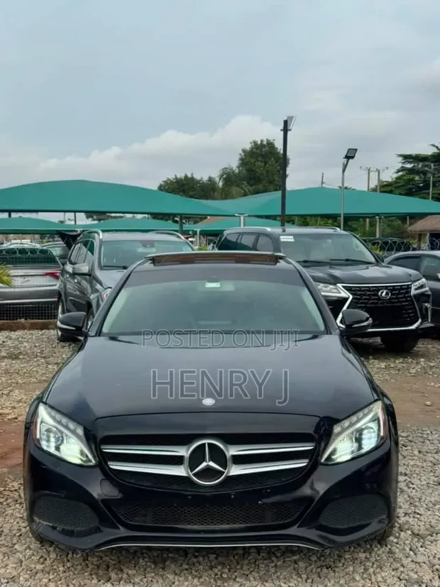 2015 Mercedes-Benz C300 Base Sedan - Foreign Used - 1
