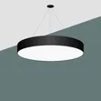 LED Fitilar Ofis - Mai Hada-hadar Hexagonal & Zagaye - 2