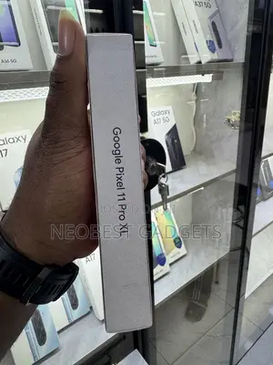 New Google Pixel 11 Pro XL 256GB Rose Gold