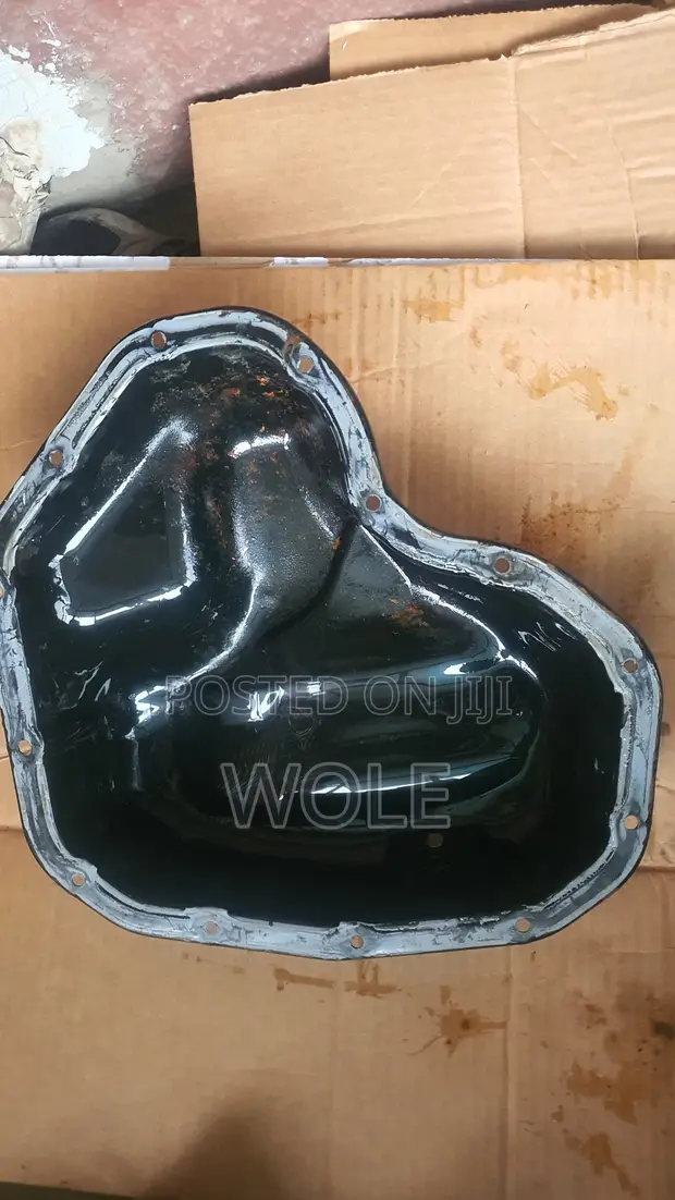Toyota Camry 2015-2017 Oil Sump - 1