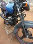 Qlink XP 200 2024 Motorcycle - Blue - 1