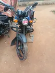 Qlink XP 200 2024 Motorcycle - Blue - 3