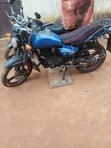 Qlink XP 200 2024 Motorcycle - Blue - 4