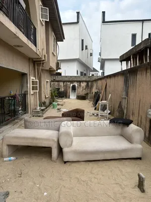 Professional Sofa & Upholstery Cleaning - Lagos