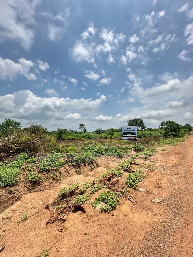 30 Acres of Land for Sale, Ibadan - 1
