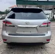2013 Lexus RX 350 AWD Silver - 1