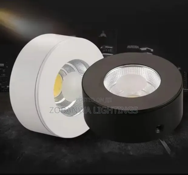 LED Spotlight Panel Light - 3W zuwa 15W - 1