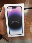 Sabon Apple iPhone 14 Pro 256GB Purple - 2