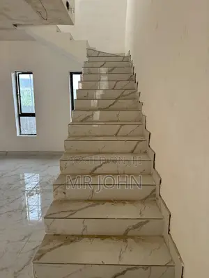 4-Bedroom Serviced Duplex with BQ, Gym, Pool in Ikate, Lekki