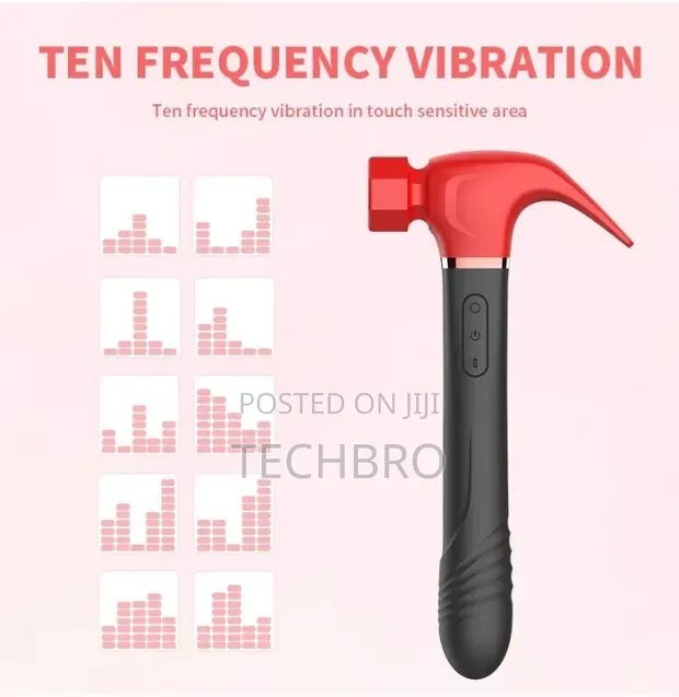 4-in-1 Women's Vibrator - 1