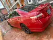 Toyota Camry 2008 Red - 4