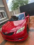 Toyota Camry 2008 Red - 5
