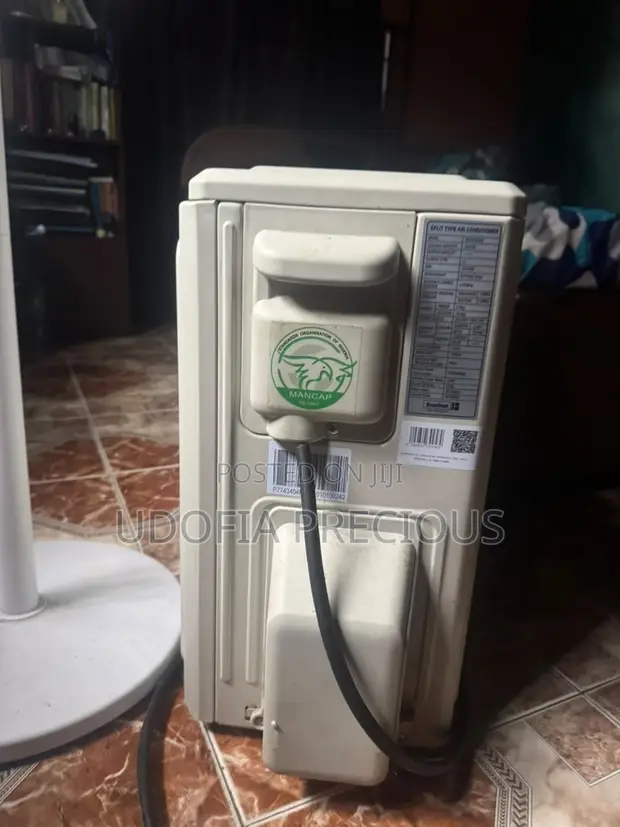 Scanfrost 1.5HP Inverter AC - Very Clean, Working Perfectly - 1