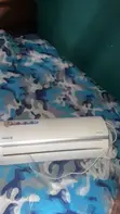 Scanfrost 1.5HP Inverter AC - Mai Tsarki Sosai, Yana Aiki Da Kyau - 2