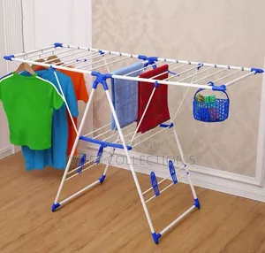 Heavy Duty Foldable Clothes Dryer