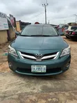 2010 Toyota Camry LE Sedan - Shuɗi - 2