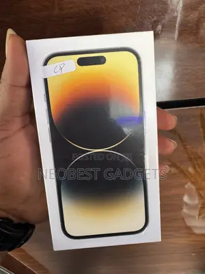 Sabon Apple iPhone 14 Pro 128GB Gold